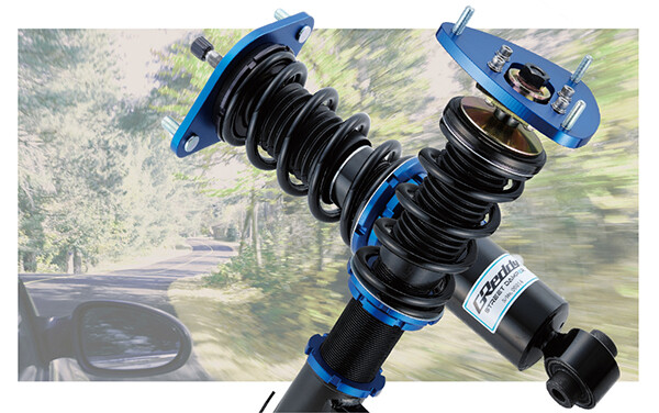 GReddy ストリートダンパー | TRUST | GReddy トータルチューンナップ