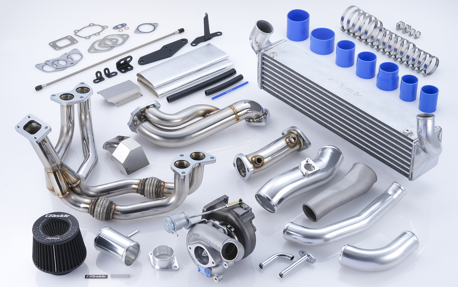 ZN8 / ZD8】GReddy ボルトオンターボキットT620Z | TRUST | GReddy