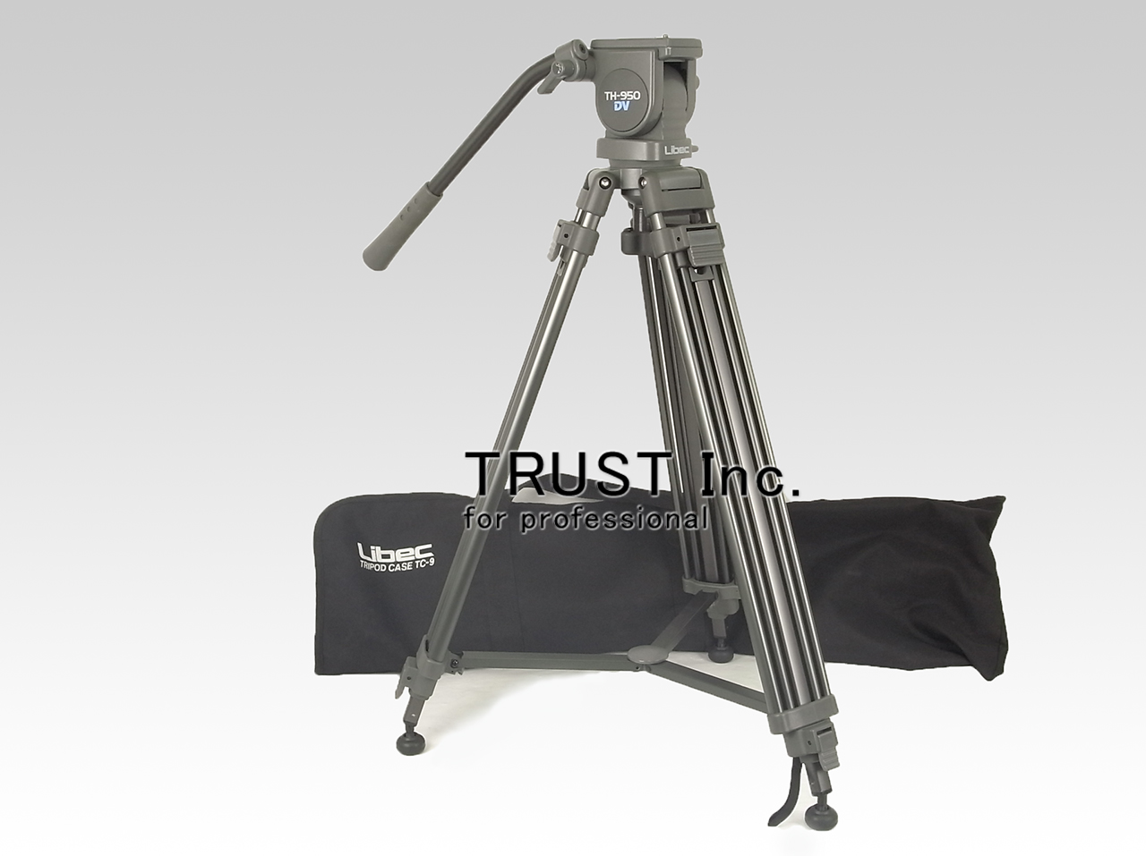 TH-950 DV / Tripod【中古放送用・業務用 映像機器・音響機器の店