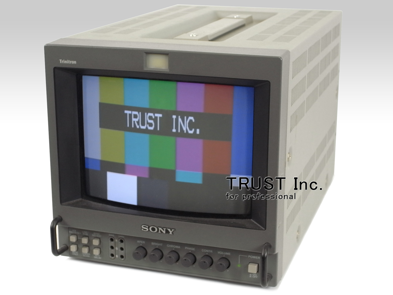 PVM-9041Q / 9inch Color Monitor【中古放送用・業務用 映像機器・音響