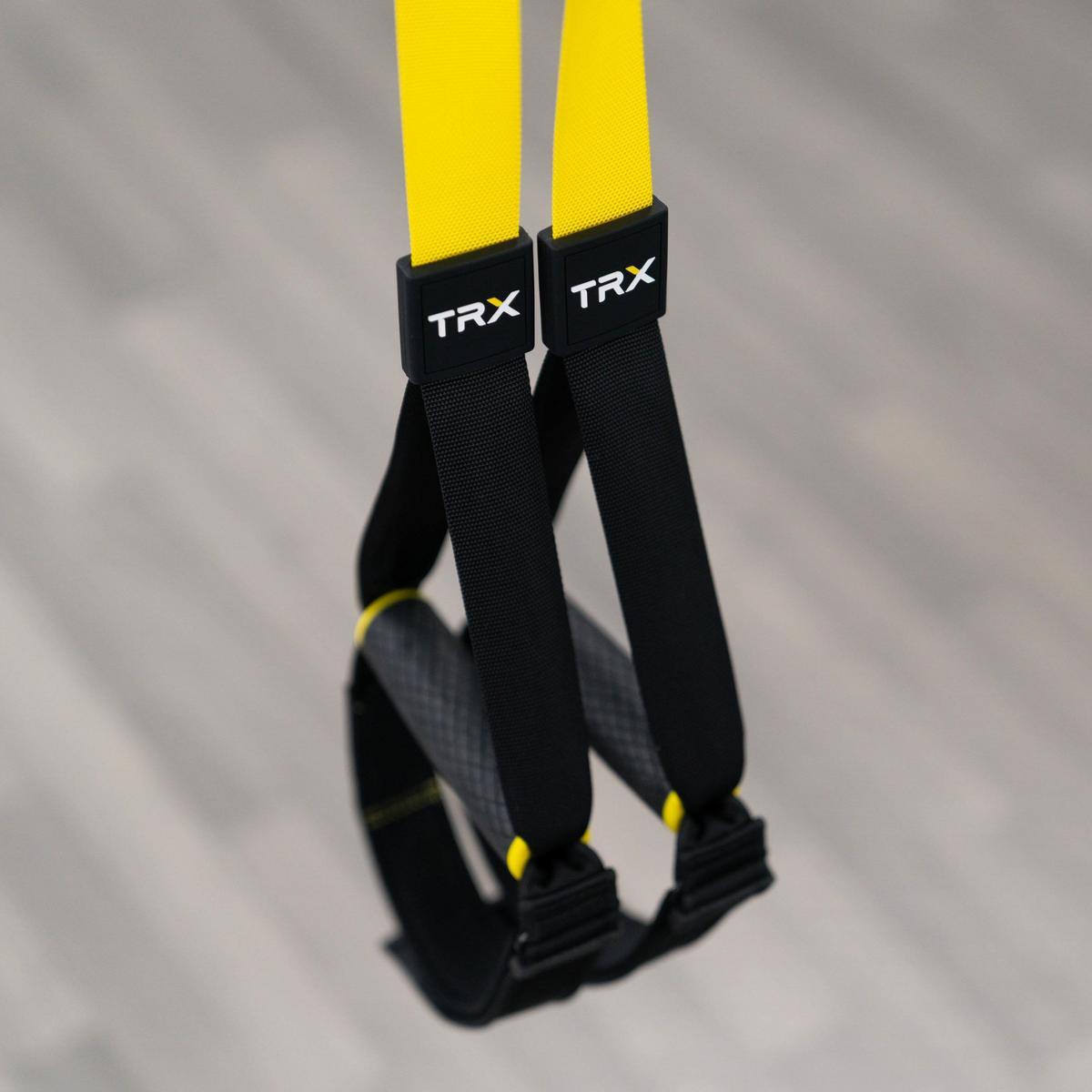 Advanced Suspension Training Gear | TRX® Pro4 System™