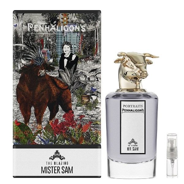 Penhaligon's The Blazing Mister Sam - Eau de Parfum - Perfume