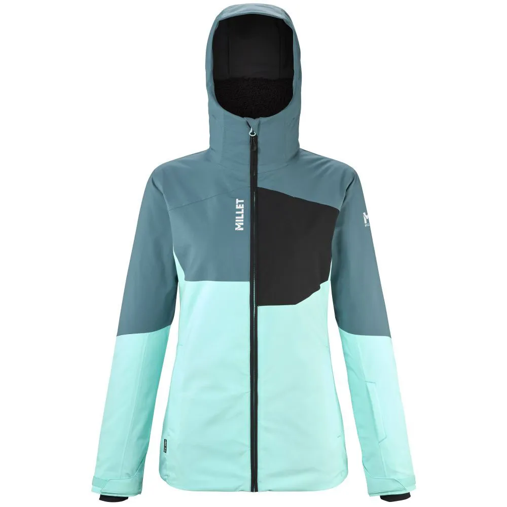 Millet Nallo jacket Blue | Snowinn