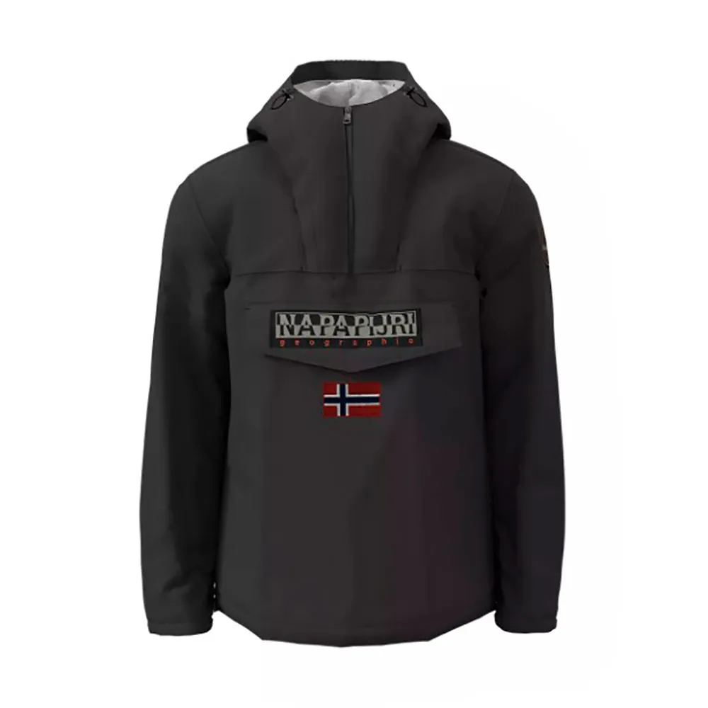 Napapijri Rainforest Winter 3 ジャケット 黒 | Dressinn