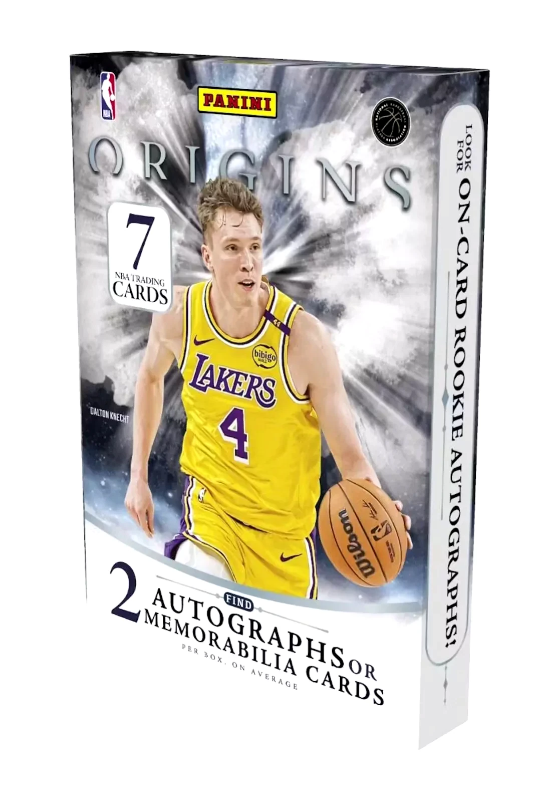 🏀 NBA 2024-25 PANINI ORIGINS BASKETBALL HOBBY【製品情報
