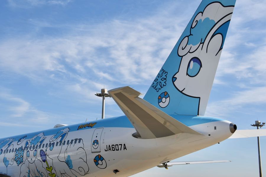 エア・ドゥの「ロコンジェット北海道」、外観・機内を詳細レポート