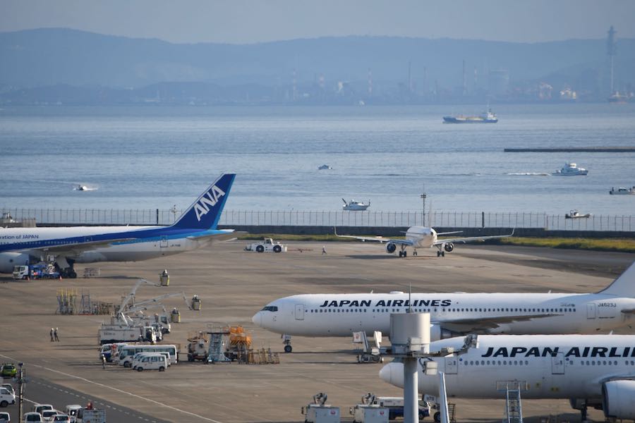 元バニラエアのA320「JA01VA」が離日 ANAでも「32G」として運航