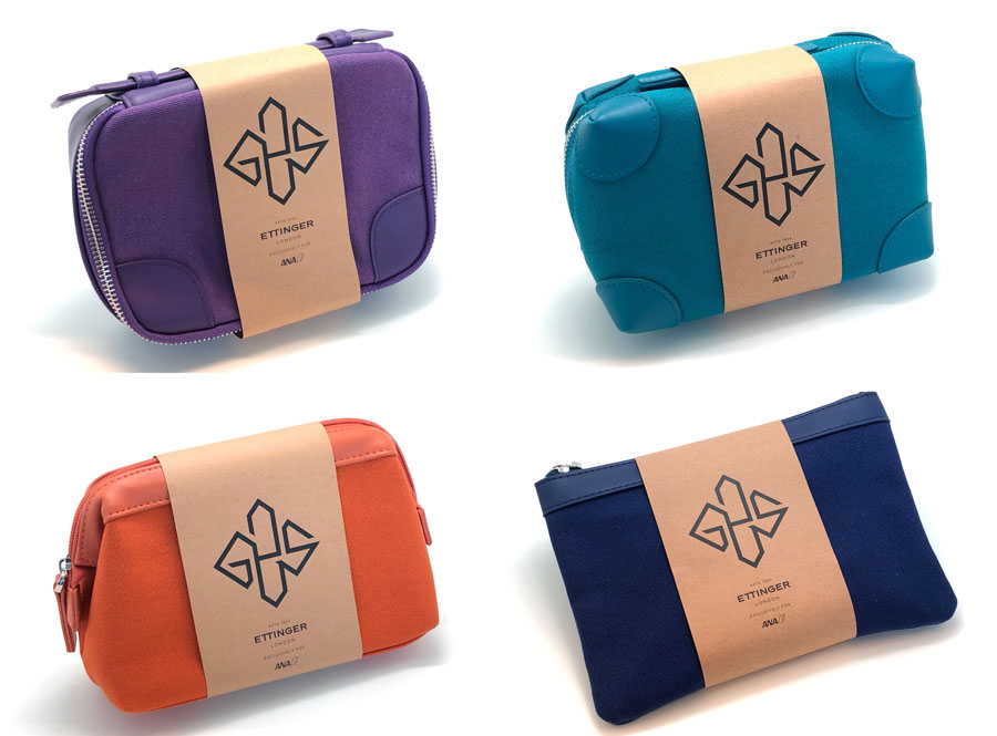 サ*k様 ANAファーストクラスアメニティ ANA、国際線ファースト