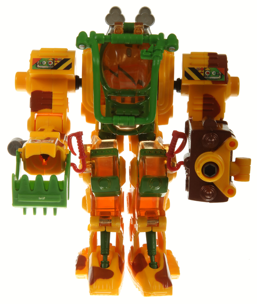 Special Mission Series Wolf Bronski with Subterranean E-Frame