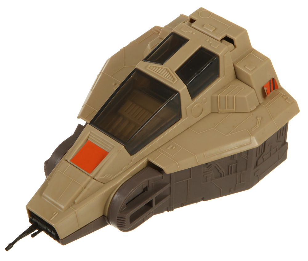 Vehicles ATL Interceptor (Star Wars, Kenner Droids, VS