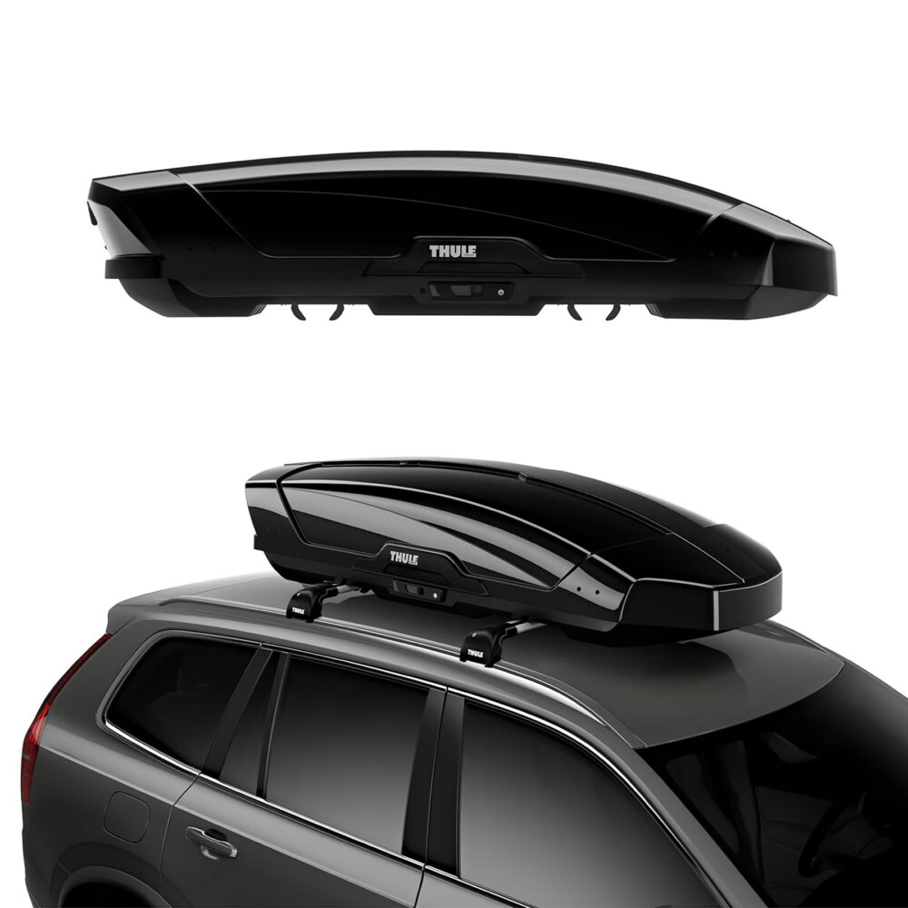 Thule Motion XT L Cargo Box