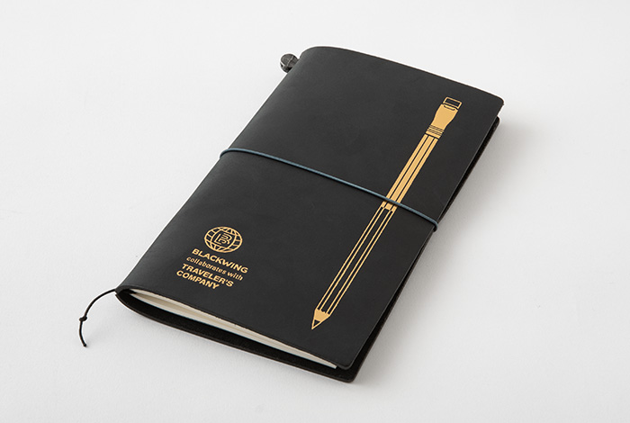 BLACKWING × TRAVELER'S COMPANY | TRAVELER'S COMPANY