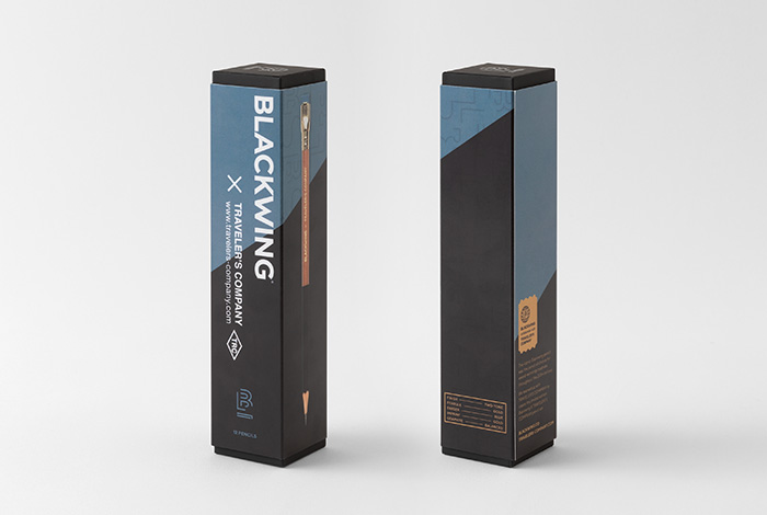 BLACKWING × TRAVELER'S COMPANY | TRAVELER'S COMPANY