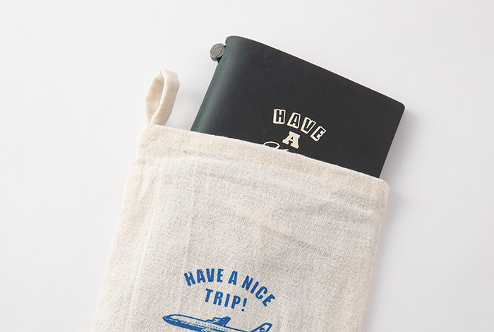 トラベラーズノート 限定セット エアライン / TRAVELER'S notebook