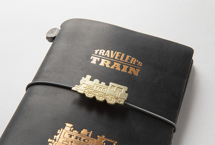 トラベラーズノート 限定セット トレイン / TRAVELER'S notebook