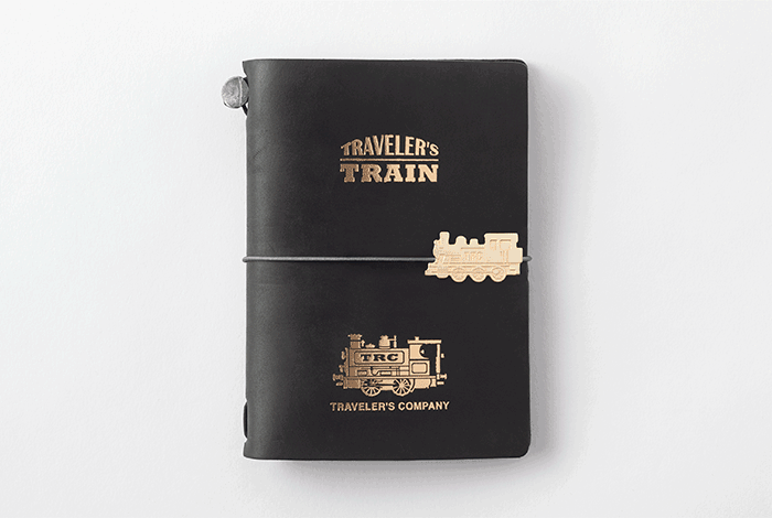 トラベラーズノート 限定セット トレイン / TRAVELER'S notebook