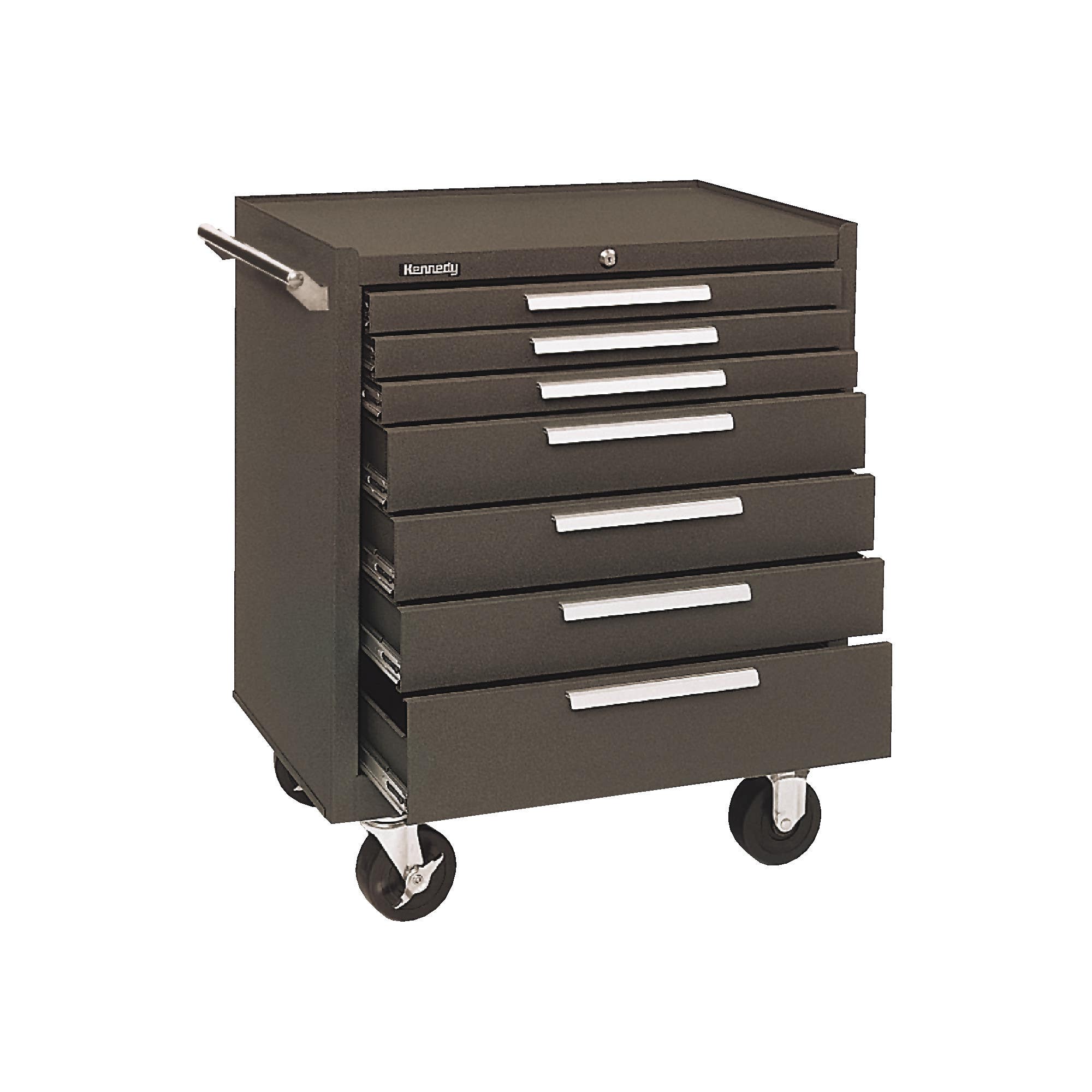 KENNEDY 297XB - 7No. of Drawers Roller Cabinet | Travers Tool
