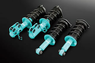 トヨタ86（ZN6） ラリー用サスペンション【TRDラリーチャレンジ対応