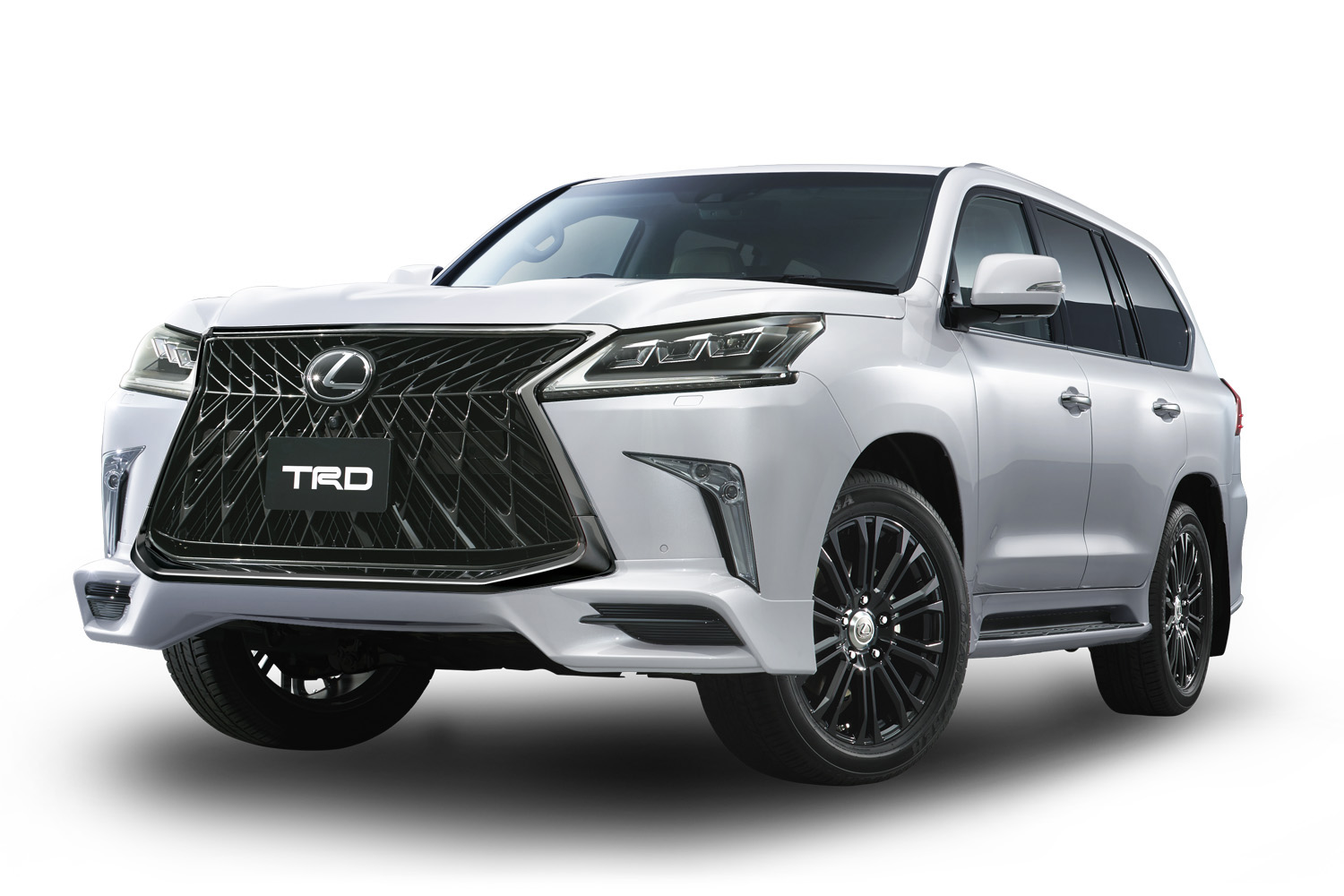 LEXUS TRD