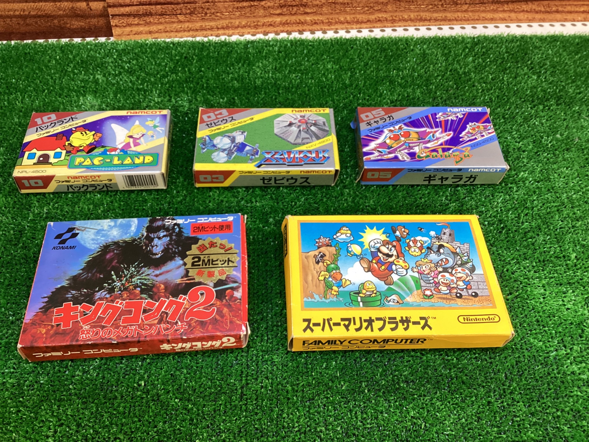 ファミコン】 レトロゲーム 一挙入荷しました！！｜2024年06月22日