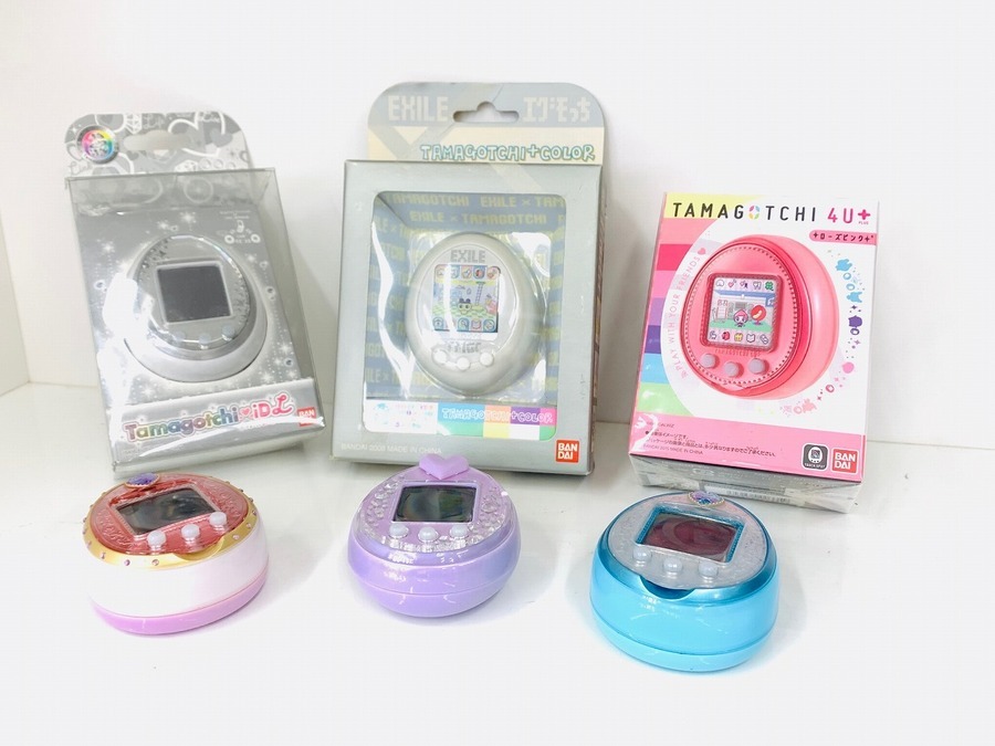 たまごっちP's(ピース)入荷しました！！【武蔵村山店】｜2020年04月06
