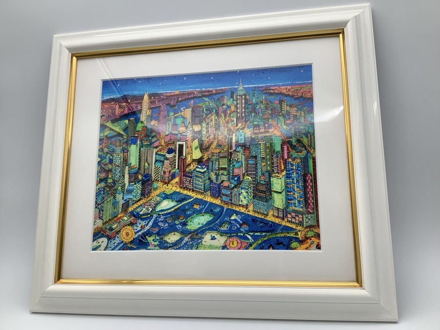 ヨハン・ペラトーネル】目を惹くカラフルな版画をご紹介します！【武蔵