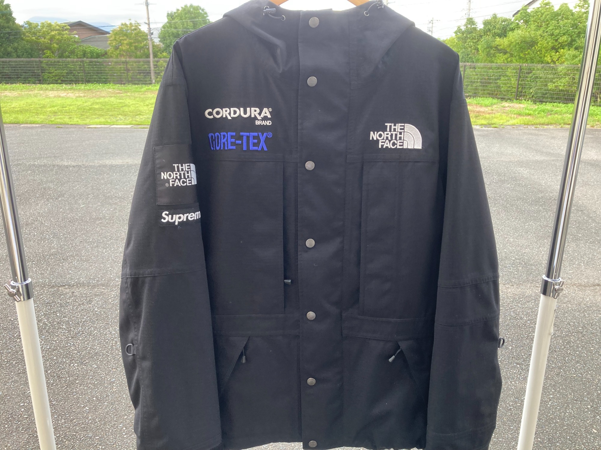 Supreme(シュプリーム) × THE NOTH FACE(ザ ノースフェイス) 18AW