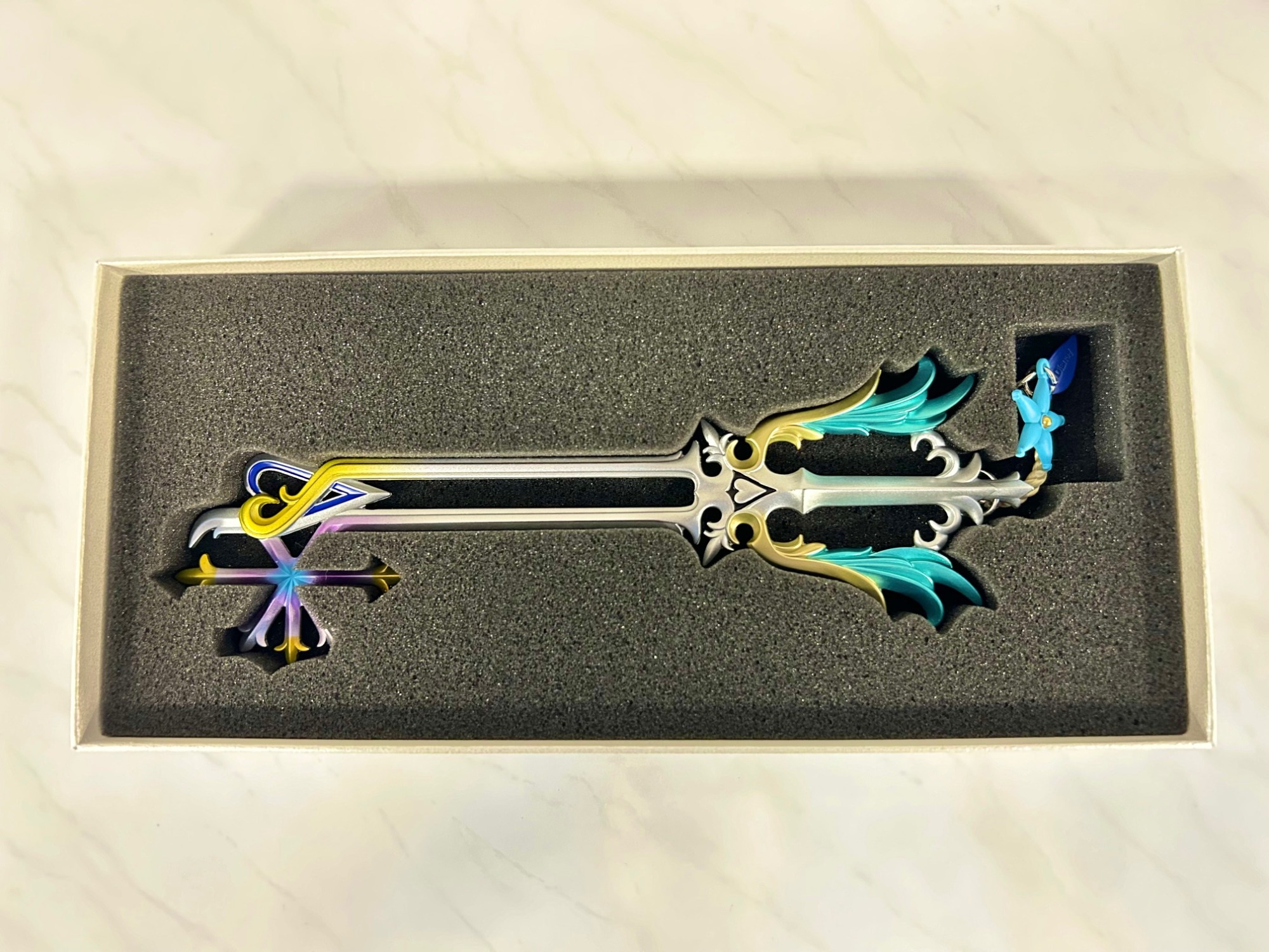 ディズニーホテルアンバサダーホテル キーブレード 過ぎ去りし思い出