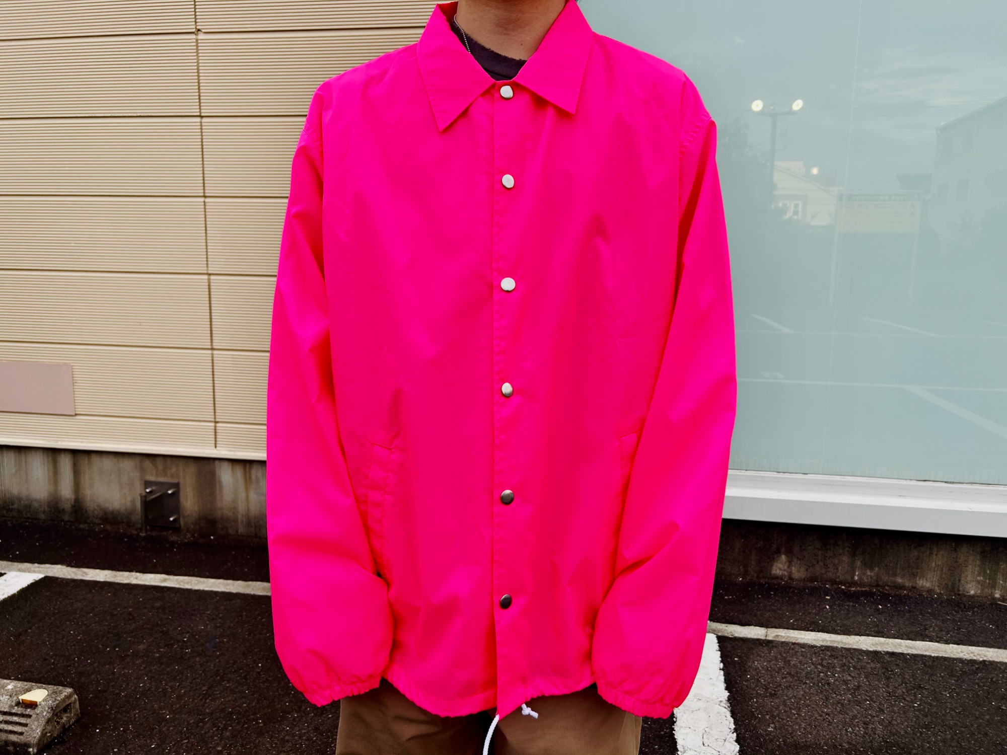 COMME des GARCONS】コーチジャケットのご紹介！｜2024年07月19日