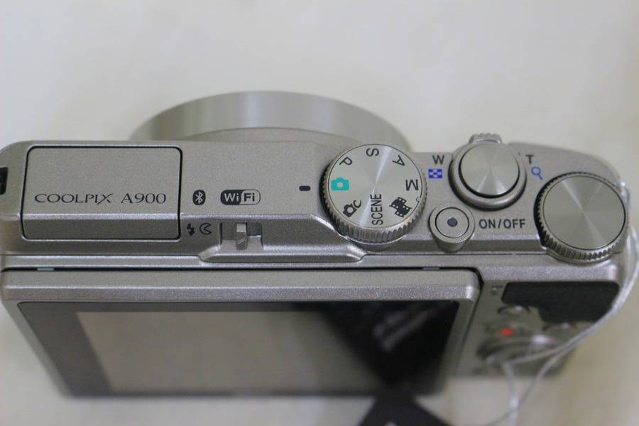 驚きの高性能をご紹介！《Nikon》COOLPIX A900が入荷致しました