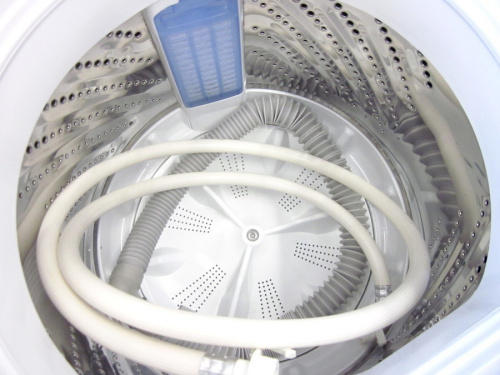 Panasonic(パナソニック)の5.0kg 全自動洗濯機 2018年製「NA-F50B11