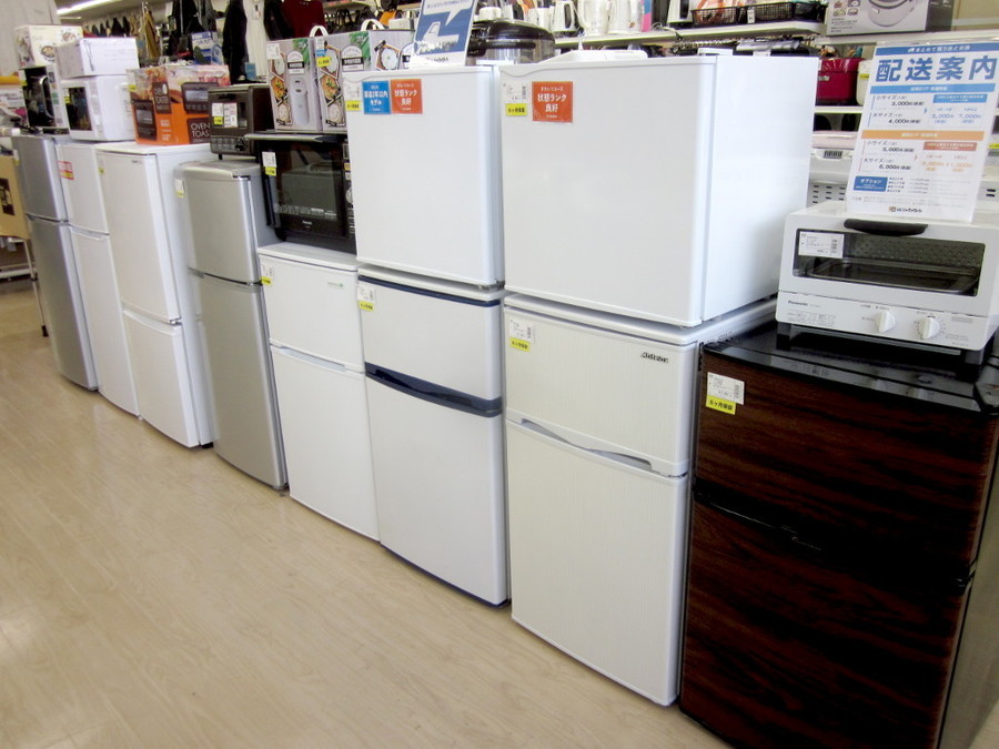 Panasonic(パナソニック)138L 2ドア冷蔵庫 2016年製「NR-BW148C