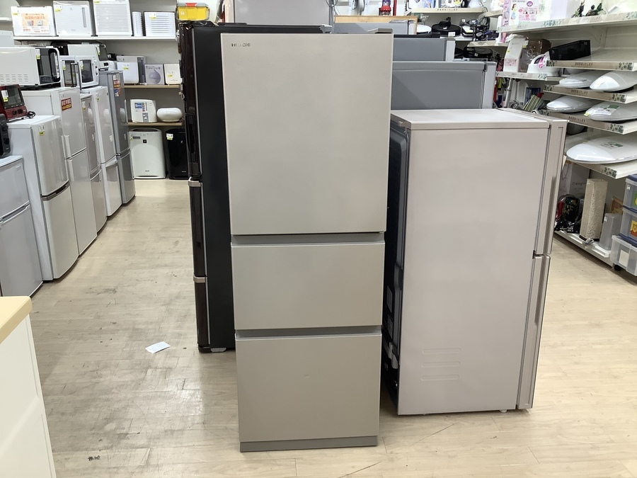 良品 2人～3人用 日立 315L 冷蔵庫 LL01 良品 2人～3人用 日立 315L