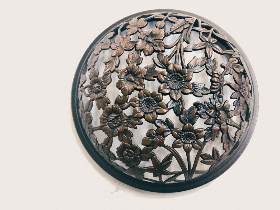 銅器】精山作 松竹梅 三足香炉 が入荷いたしました｜2022年04月21日