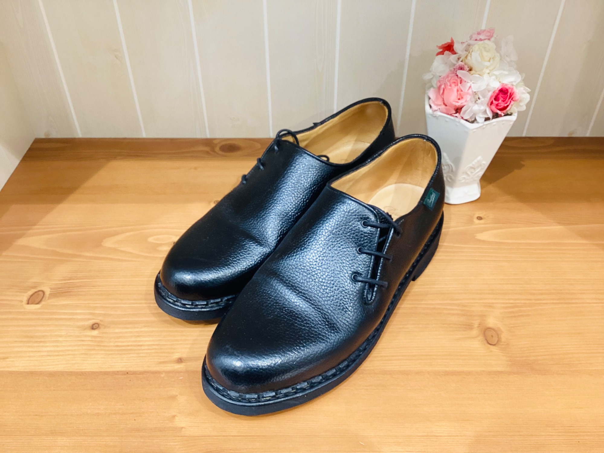 PARABOOT パラブーツ】ユナイテッドアローズ別注のシューズが入荷です