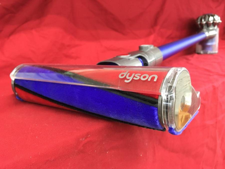 大掃除に向けての準備は今から！dyson(ダイソン) SV09 V6 fluffy
