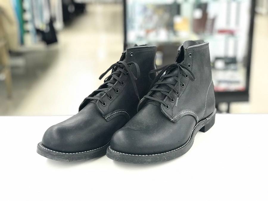 レッド・ウィング ブラックスミス 9160 が買取入荷しました！【牛久店