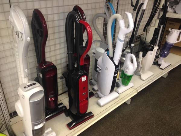 dyson(ダイソン)コードレスクリーナーDC35入荷しました！！｜2015年02