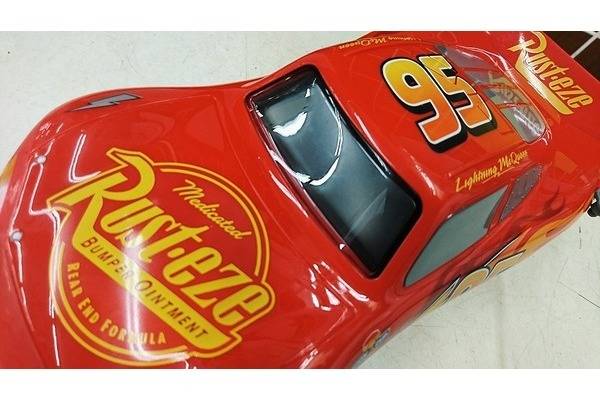 sphero】動く！話す！アルティメット ライトニング・マックィーン入荷