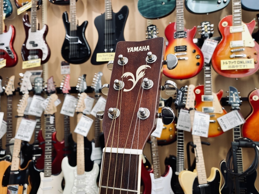 90年代モデルのYAMAHA (ヤマハ) FG-425 買取入荷しました！｜2022年06
