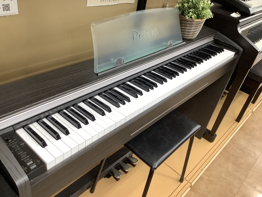 当店おすすめ！CASIO （カシオ）の電子ピアノPX-720 のご紹介！｜2022