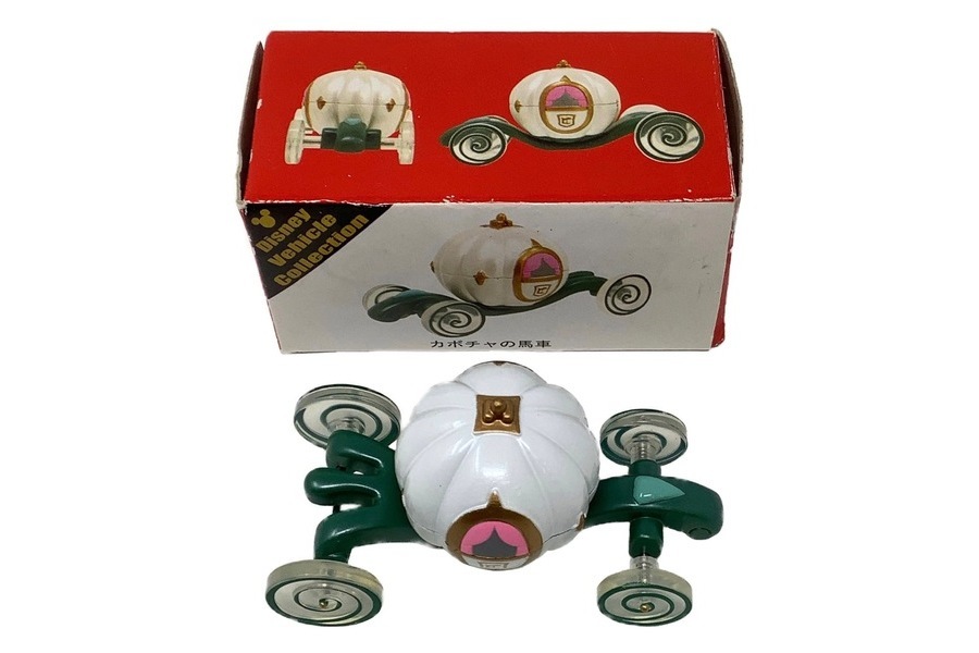 トミカ”かぼちゃの馬車”逸品入荷。トミカ店内豊富です【ミスター