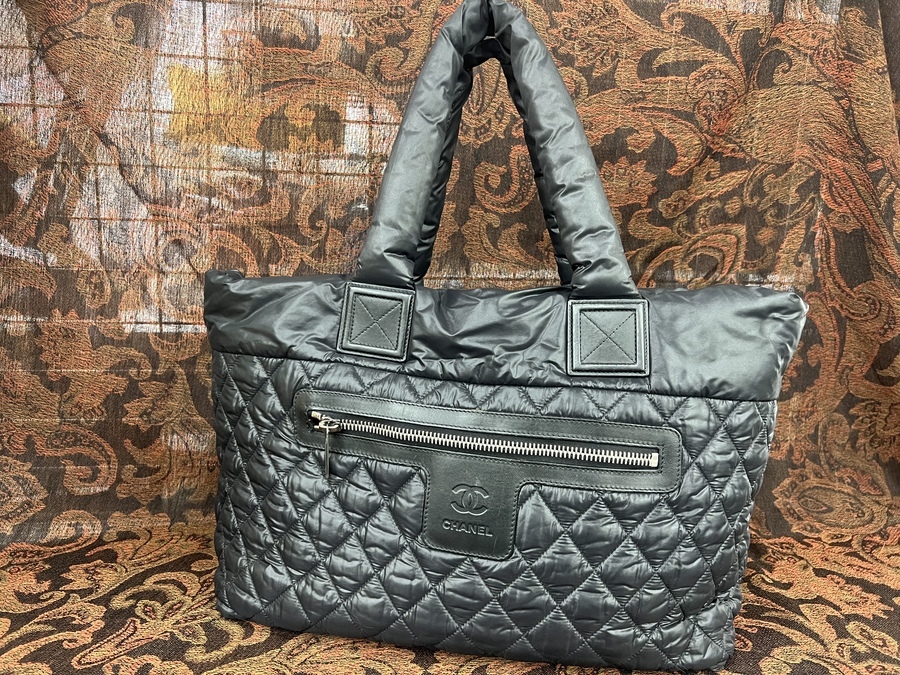 CHANEL キルティングトートバッグ ご紹介いたします♪｜2021年11月07日