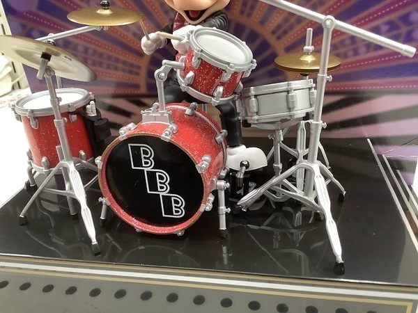 ビッグバンドビートフィギュア買取入荷しました！｜2022年01月24日