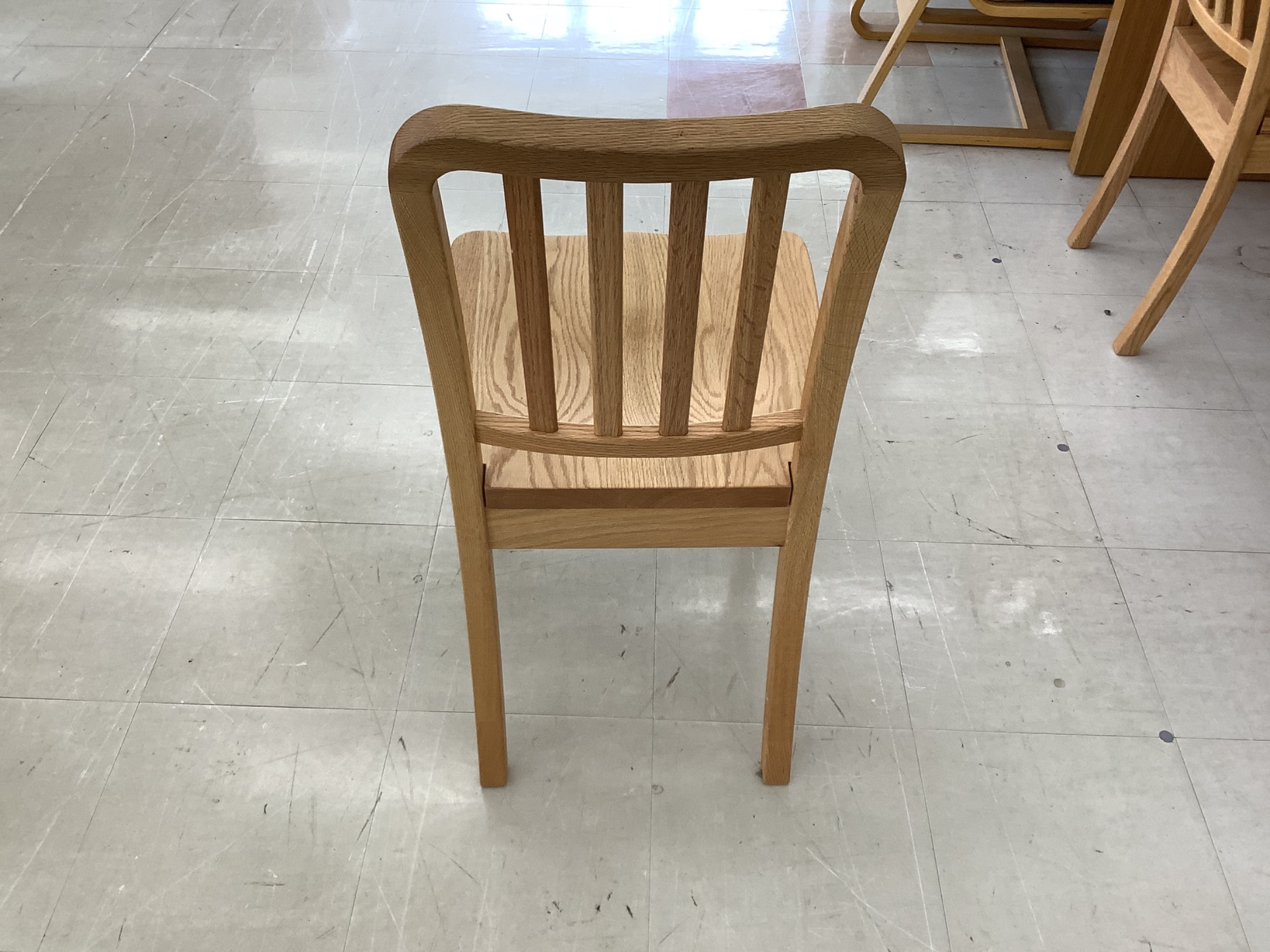 スマホで購入】MOMO natural (モモナチュラル) ダイニングチェアー