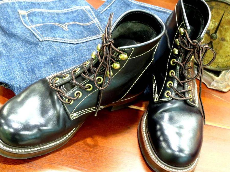 アメカジ好き必見！リアルマッコイズのベアヘッドが入荷です【横浜青葉