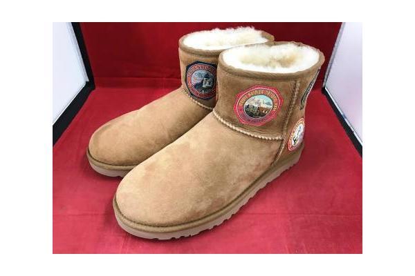 いわき鹿島店 UGG×PENDLETON ムートンブーツ 買取入荷しました