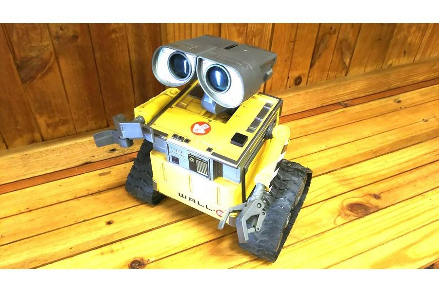 TAKARA TOMY(タカラトミー)U・コマンド WALL・E(ウォーリー)が入荷致し