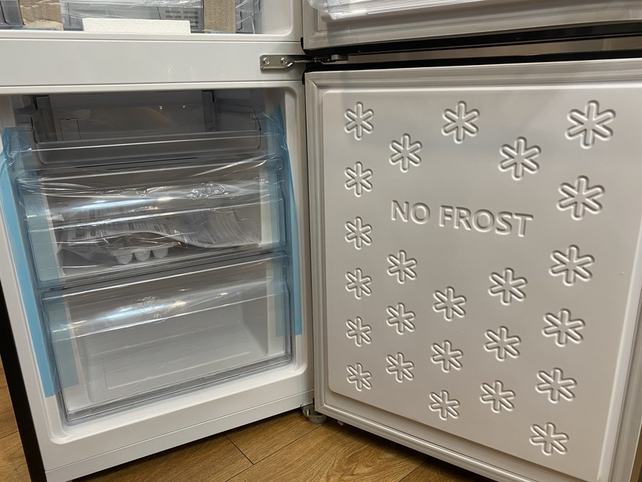 冷蔵庫 Haier ハイアール ステンレス シルバー JR-XP2NF173F Amazon.co