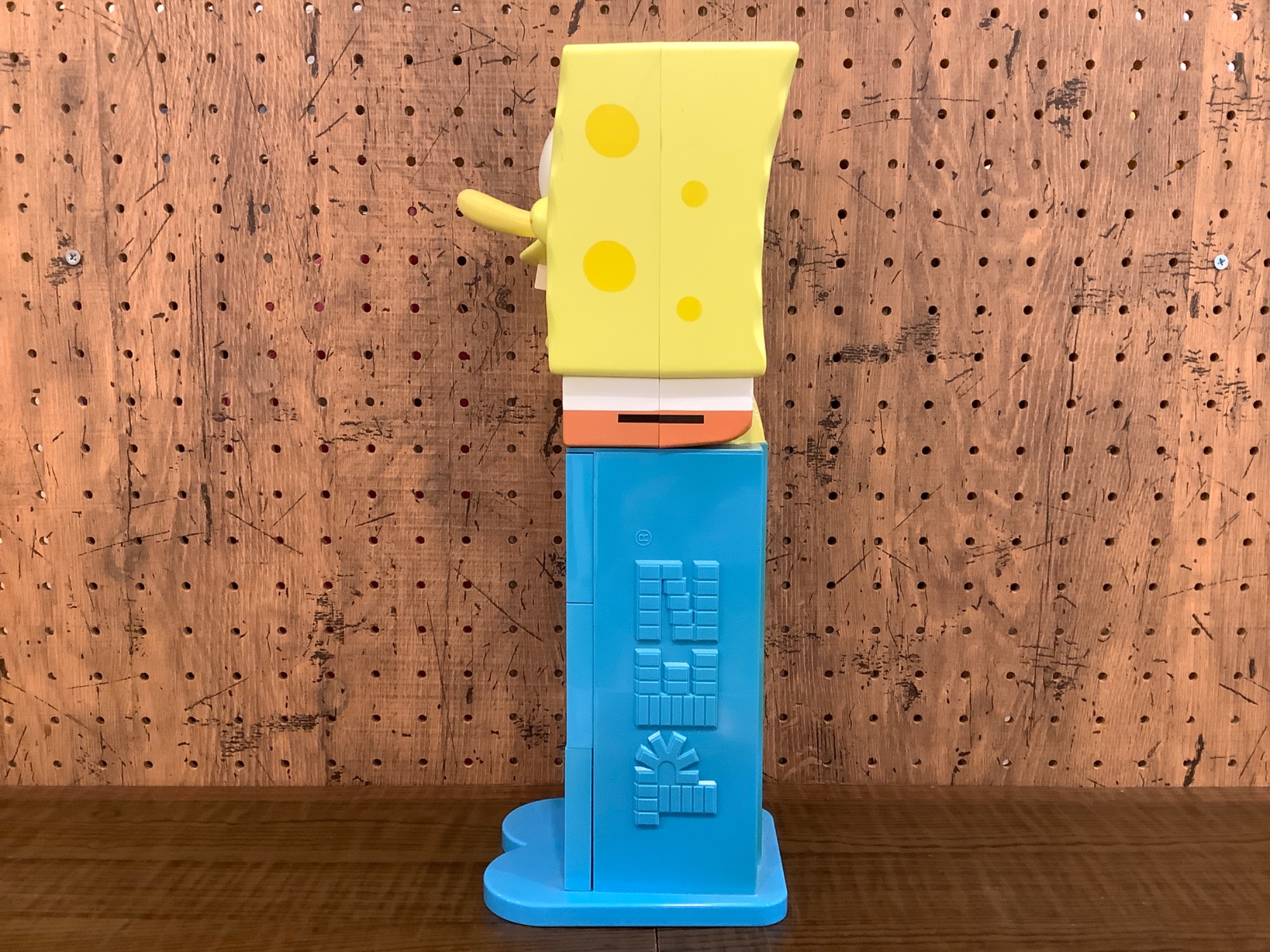 PEZ(ペッツ) スポンジボブのマルチボックスを買取入荷致しました